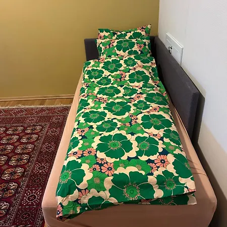 City Home Privat overnatting *