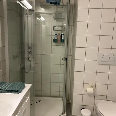 City Home Проживание в семье Тромсё