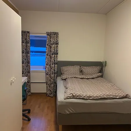 Accommodatie bij particulieren City Home Tromsø