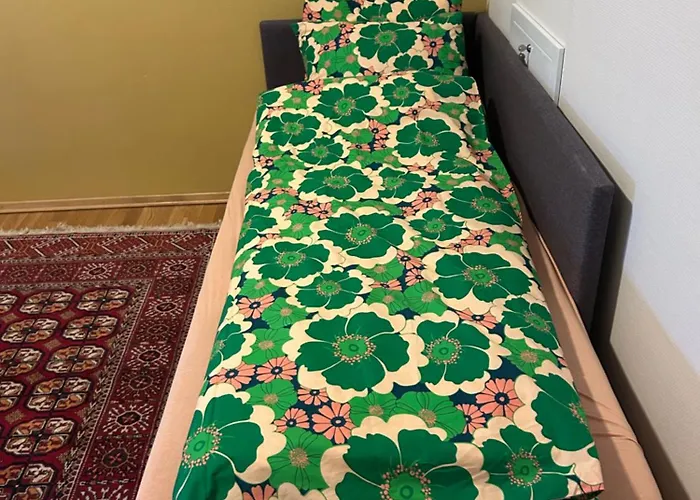 City Home Privat overnatting *