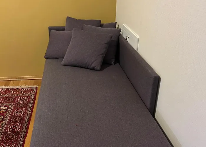 City Home Privat overnatting Tromsø